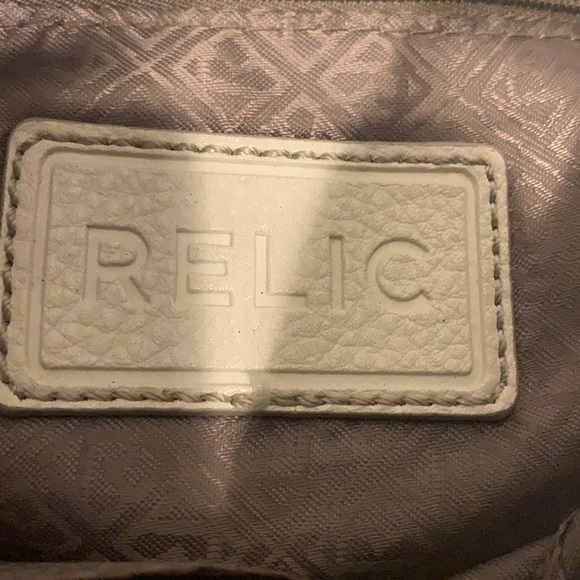 Relic Vegan Cream Satchel - Picture 4 of 5